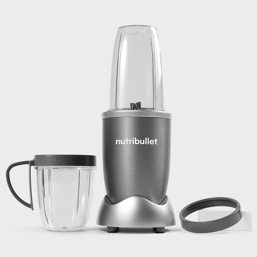 Máy xay sinh tố Nutribullet NB-101B (NBR-0805R2) - Hàng Chính Hãng