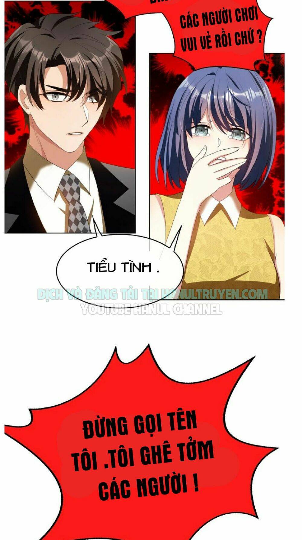 cô vợ nhỏ nuông chiều quá lại thành ác!! chapter 86 18