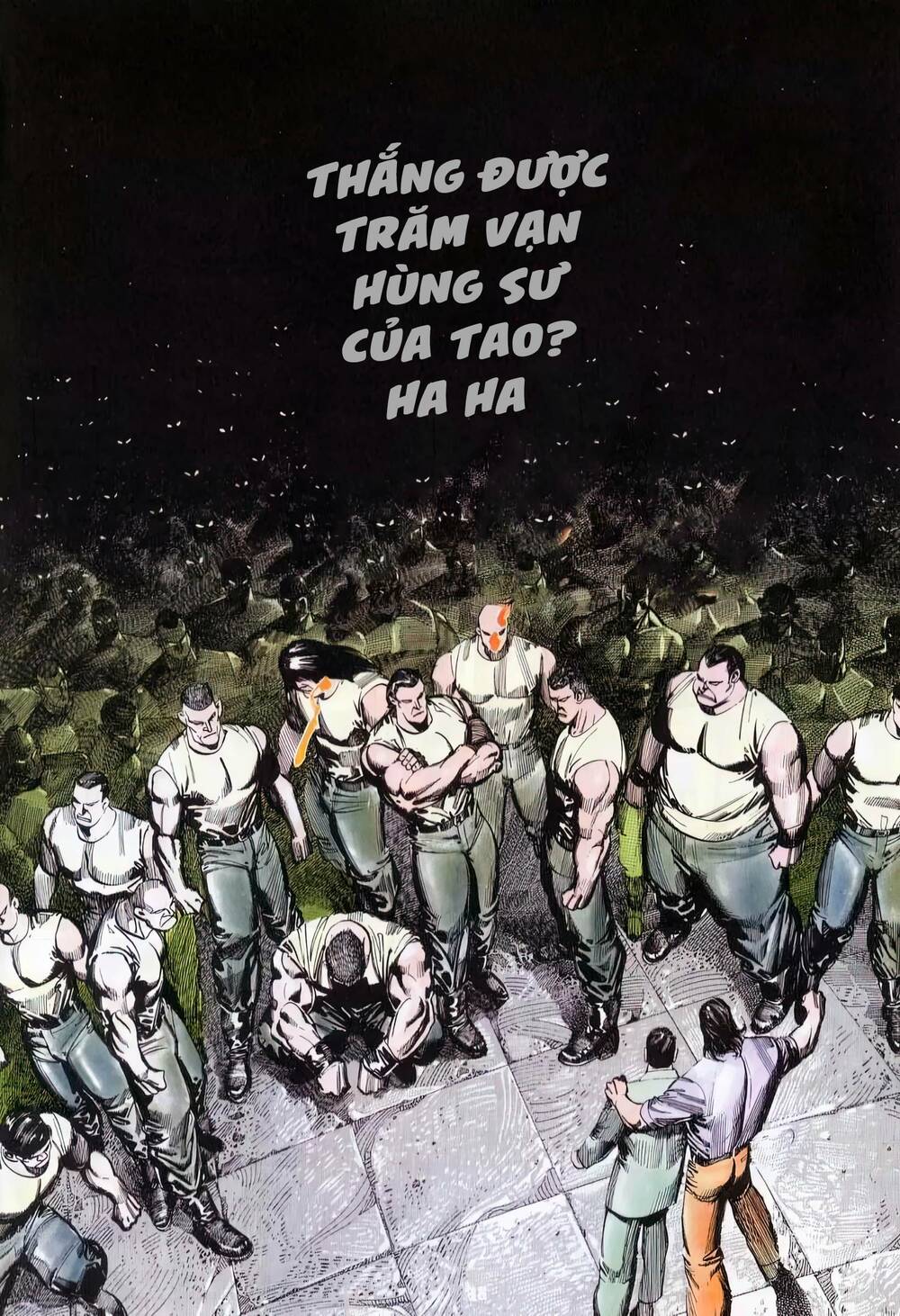 hắc báo liệt truyện chapter 208 3