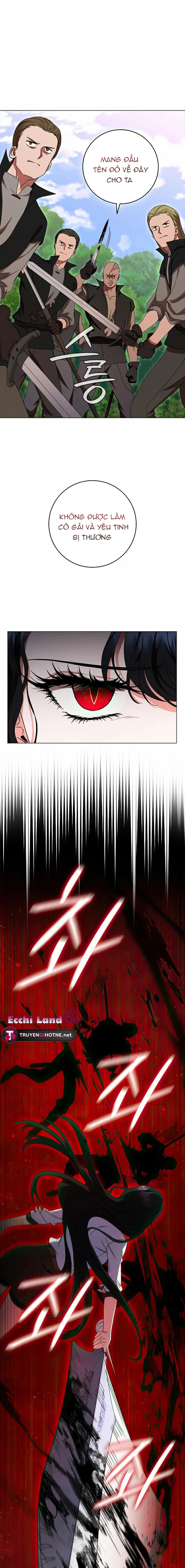 Cô Gái Của Rồng chapter 23.2 - Trang 6