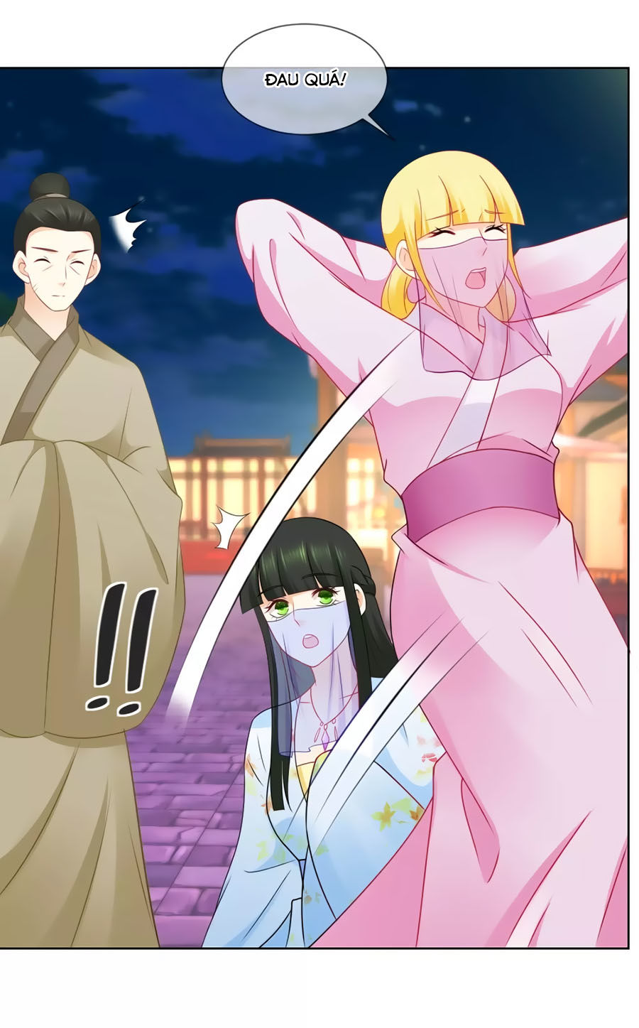 trù nương hoàng hậu chapter 63 7