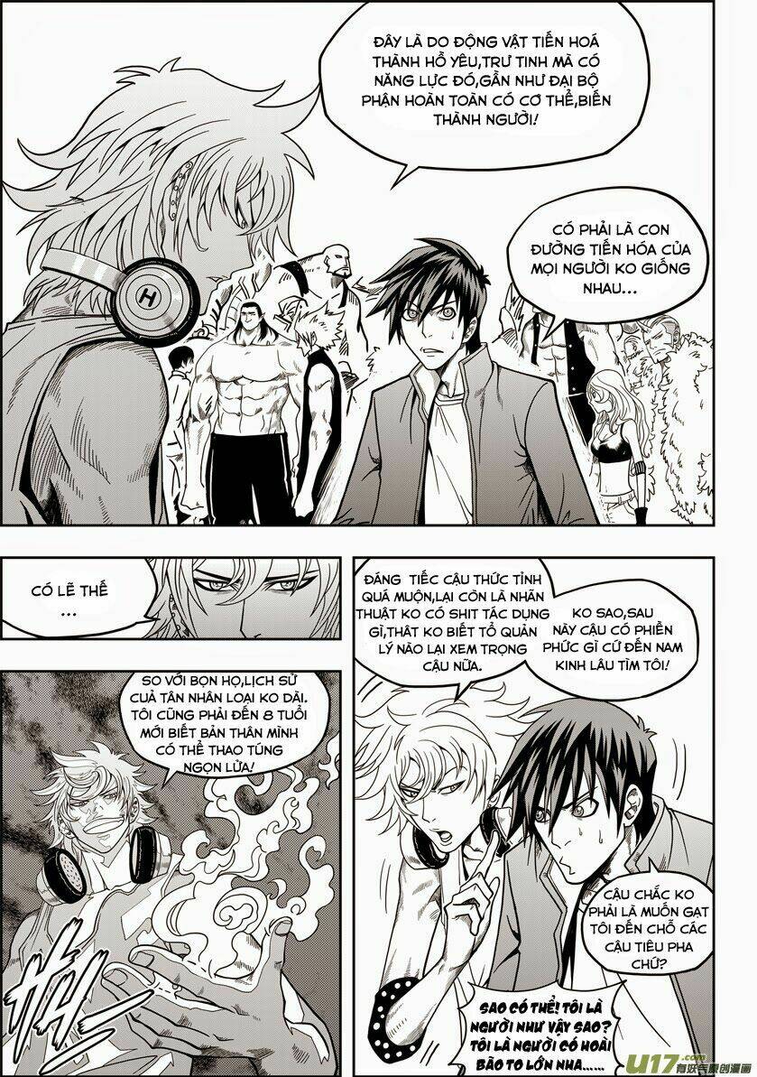 phệ quy giả chapter 9 7