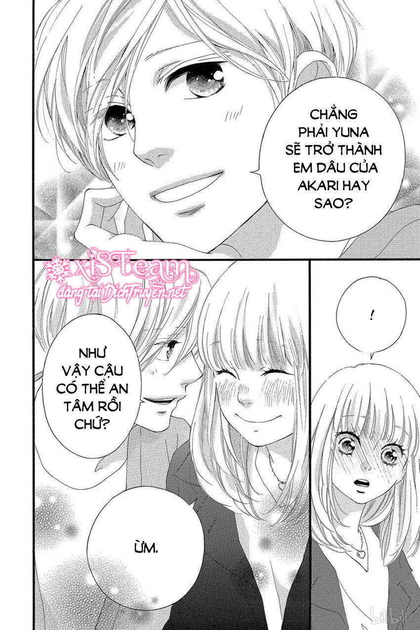 omoi, omoware, furi, furare chapter 48 43