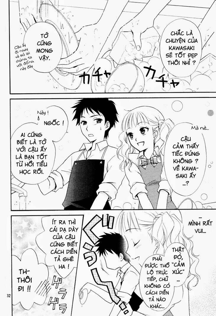 hatsukoi lunch box chapter 4 31
