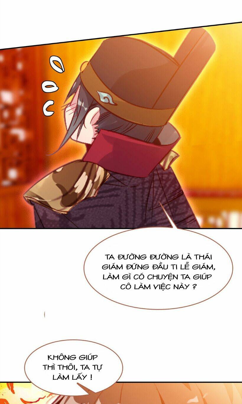 gả cho một tên thái giám đáng ghét chapter 103 14