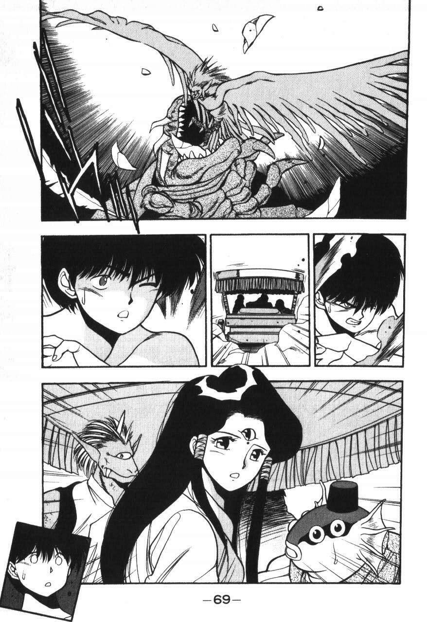 3x3 eyes chapter 110 20