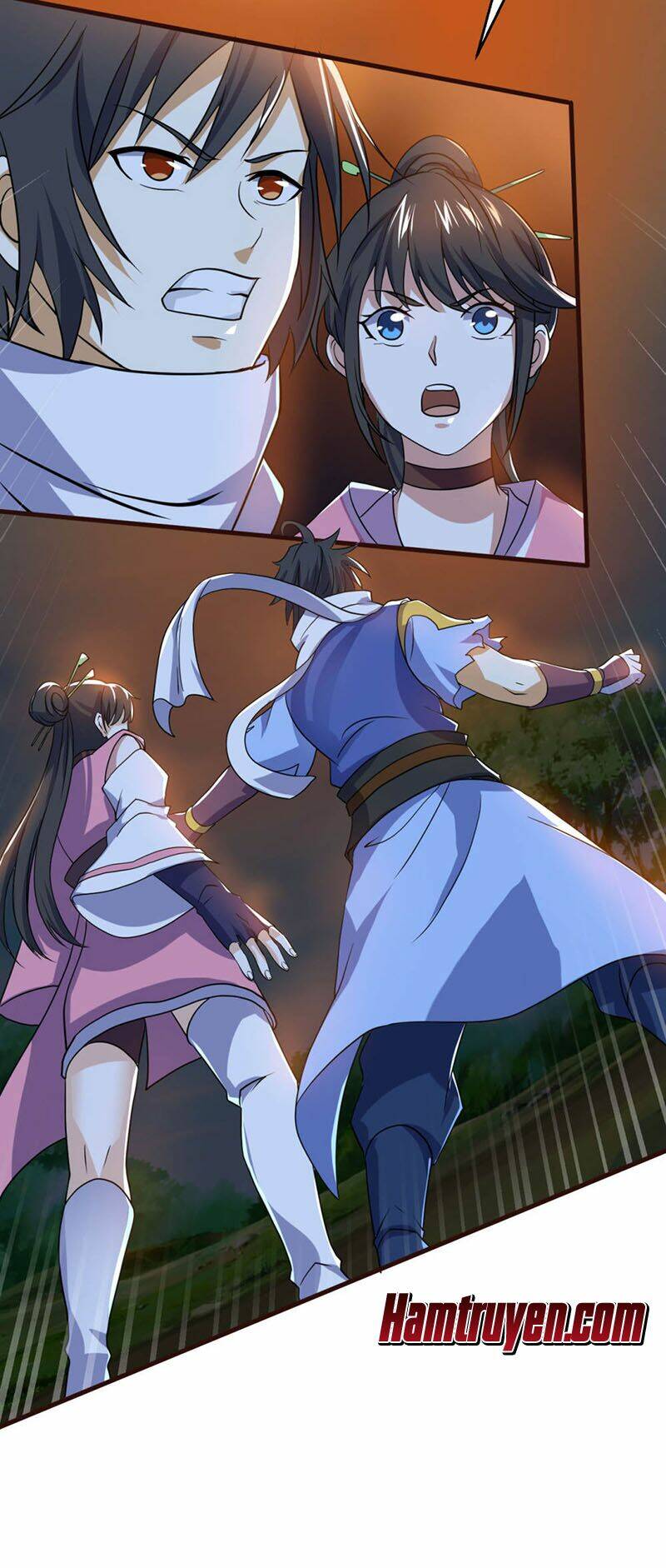 thần võ đế tôn chapter 69 25