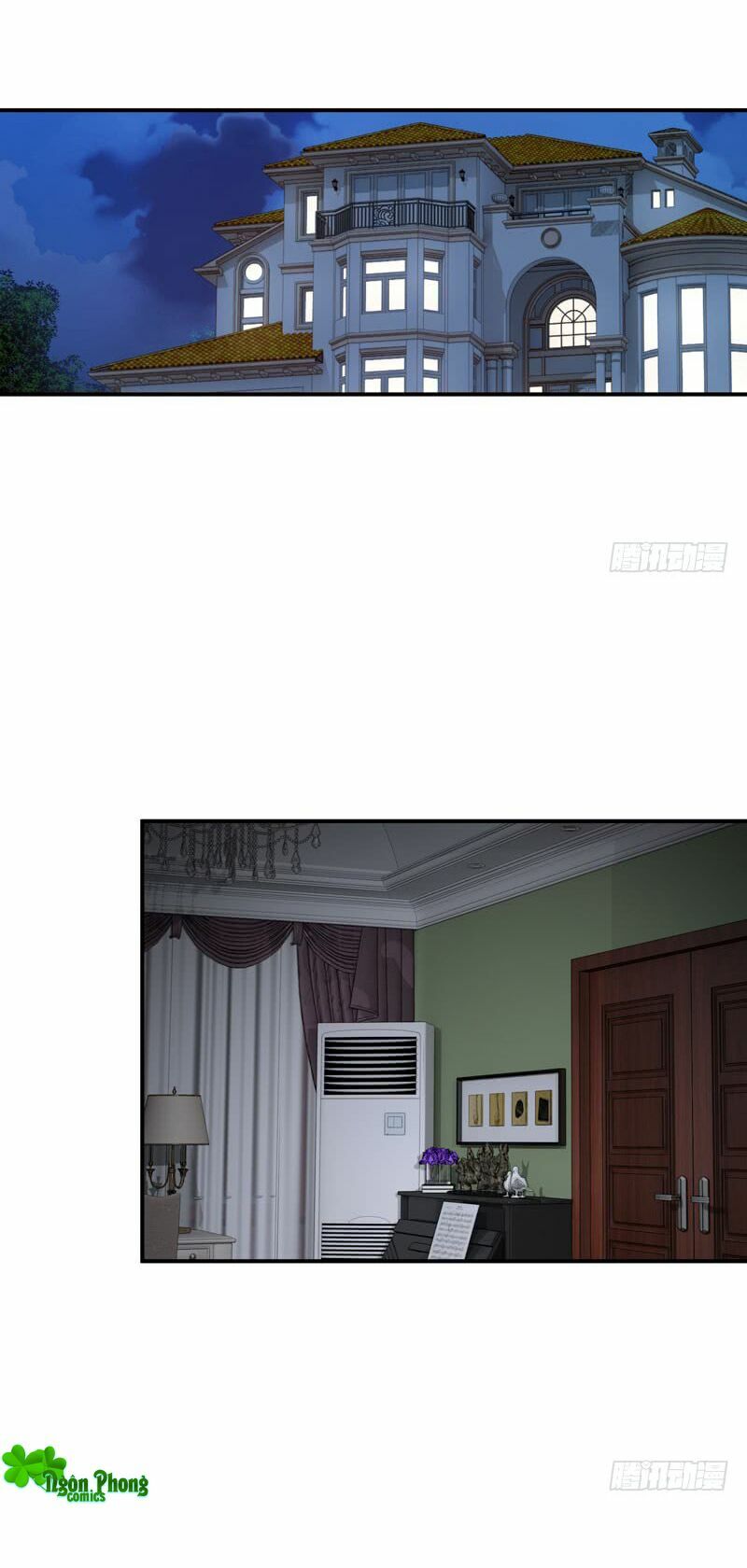 thủ hội chi vũ chapter 38 31