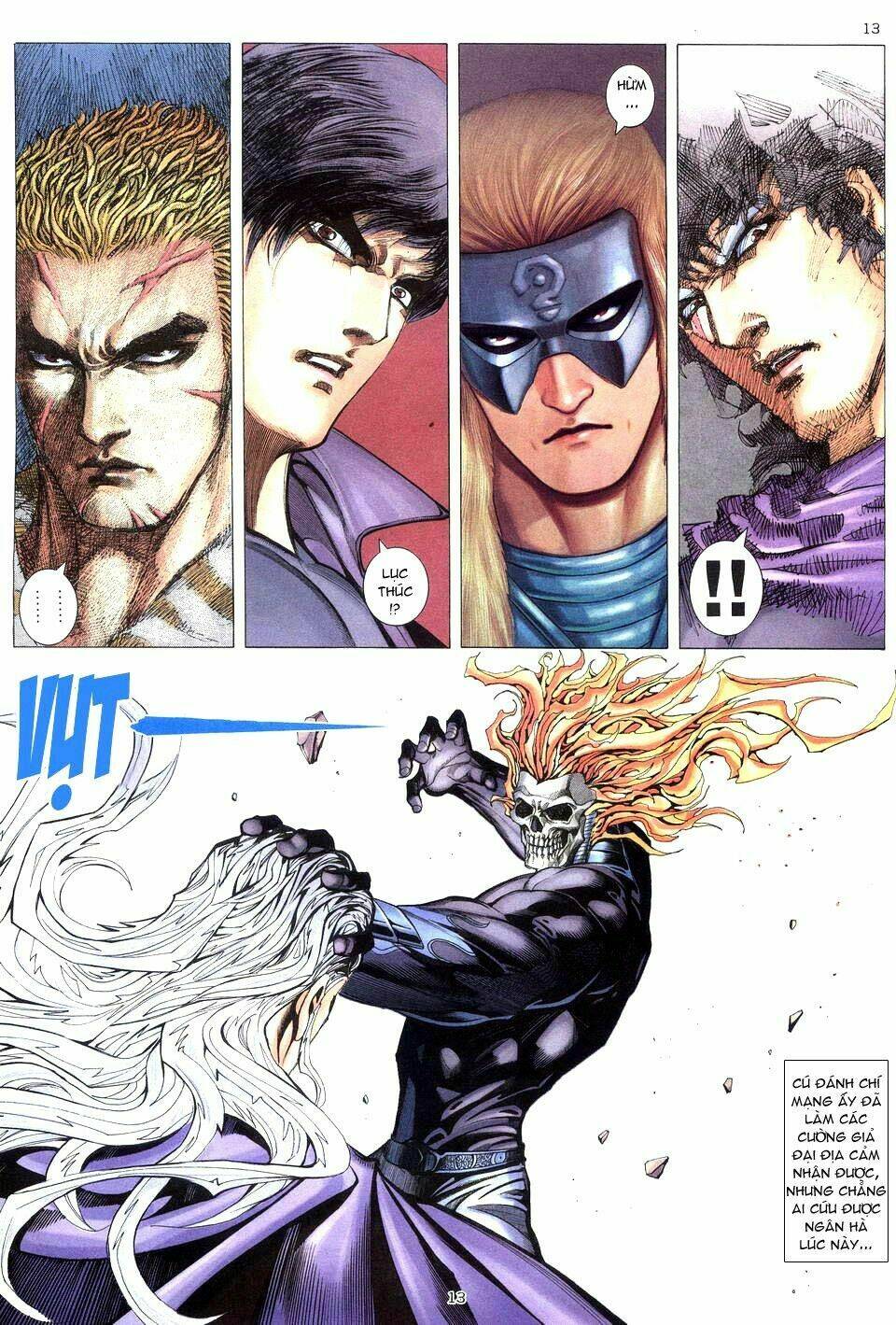 võ thần chapter 206 13