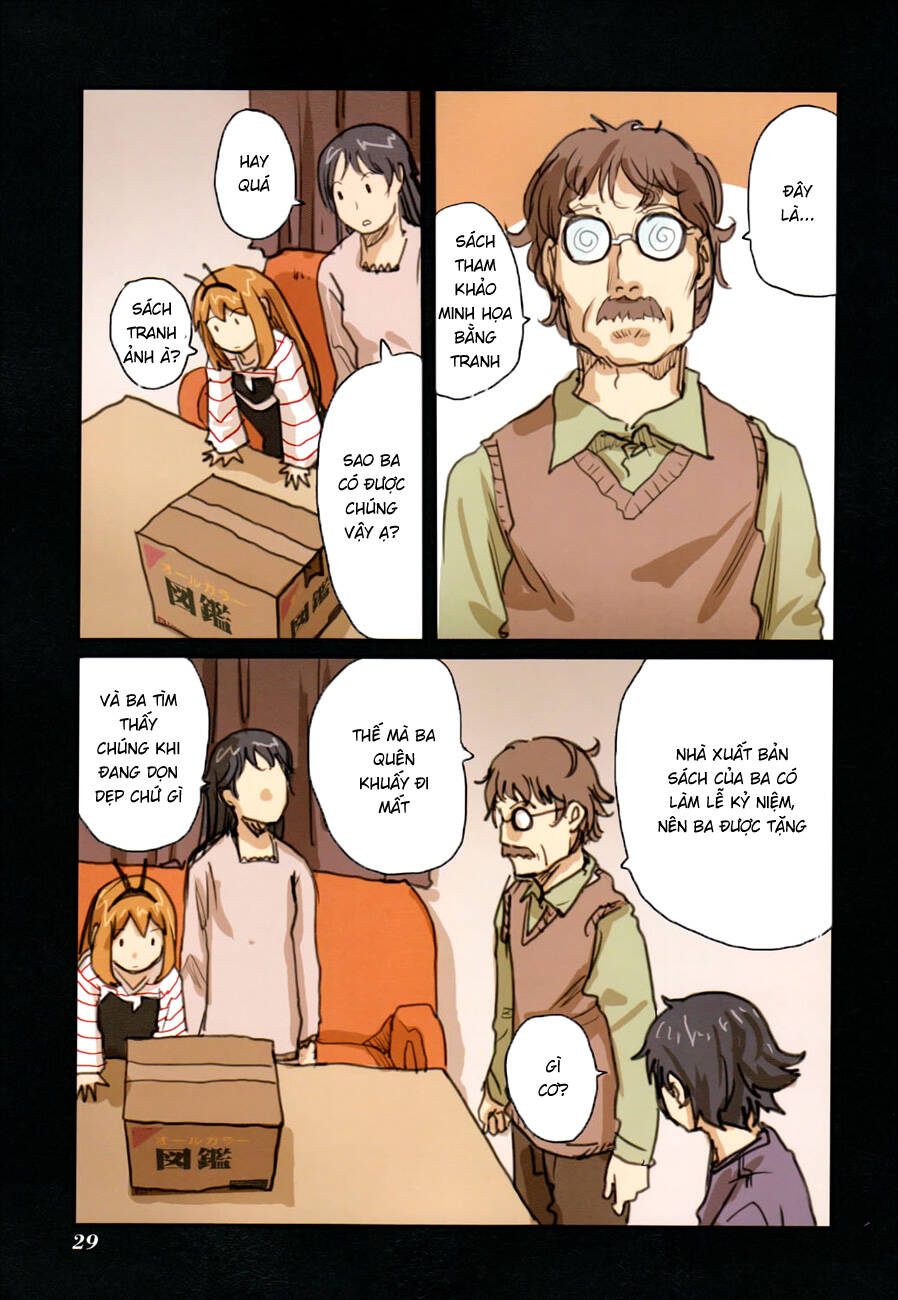 ryuushika ryuushika chapter 44 4