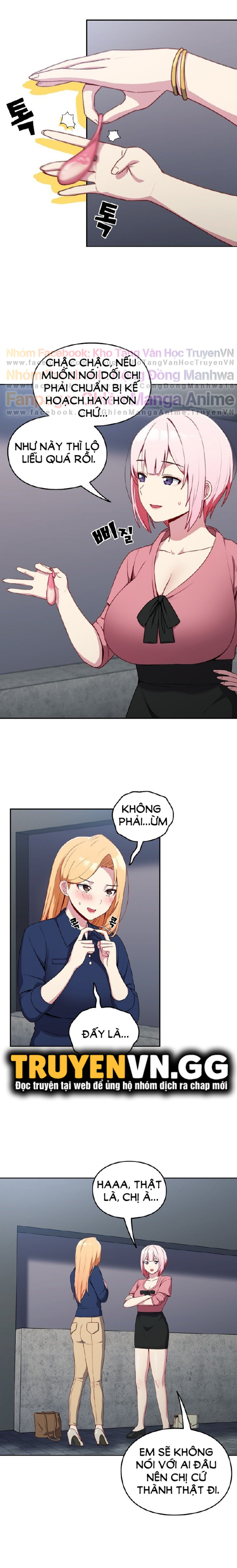 khi nào ta hẹn hò chapter 10 3