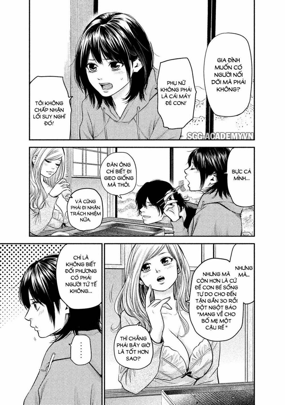 đạo luật nhiều vợ chapter 111 4