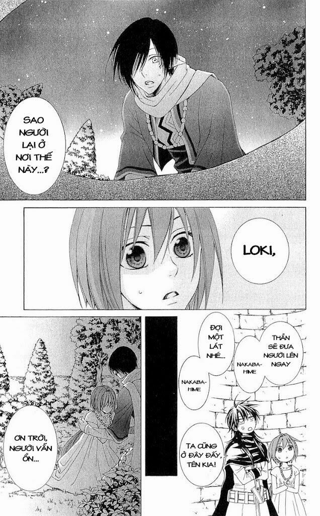 bình minh arcana chapter 8 10