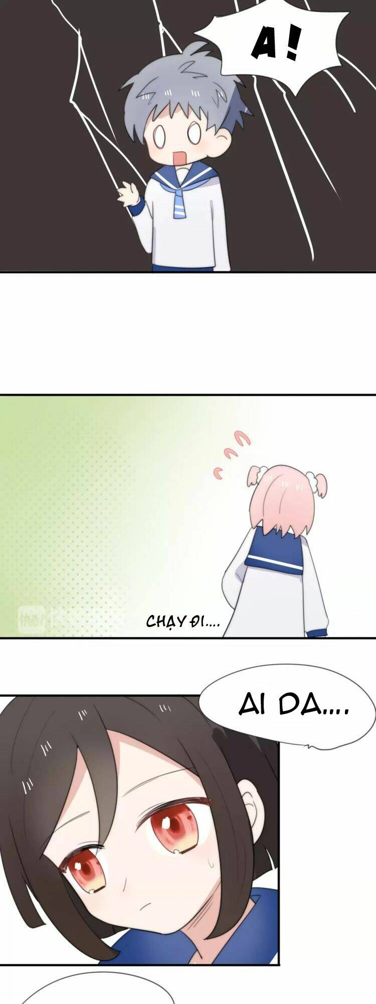 tiểu miêu và hắc diệu thạch chapter 12 19