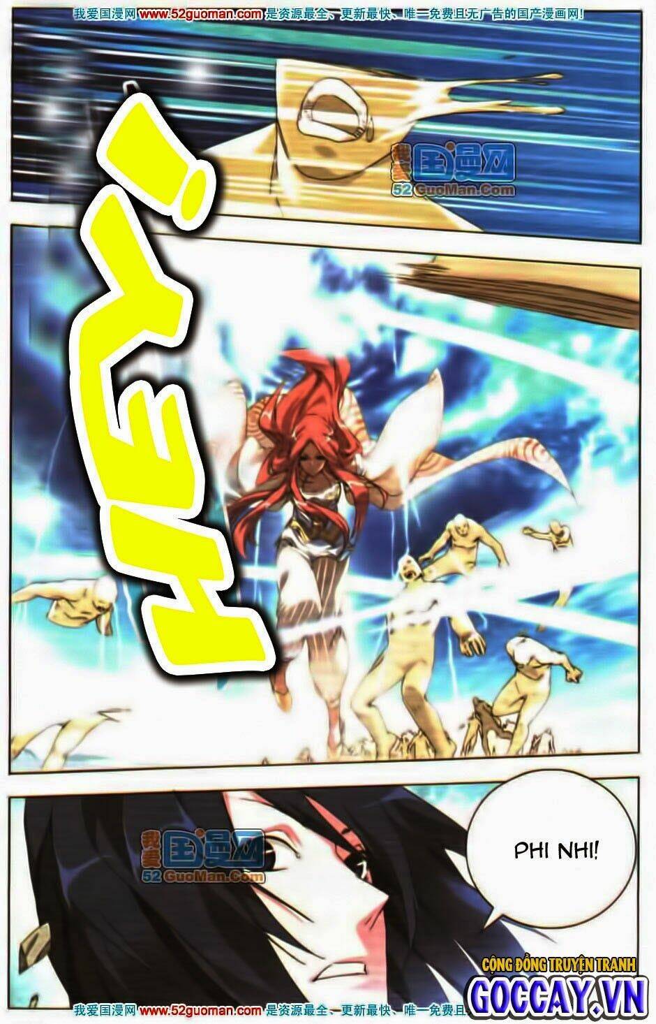 chín chín tám mươi một - 9981 chapter 21 17