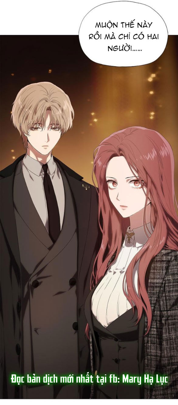 không thể thoát ra khỏi bộ phim kịch tính chapter 14.1 29