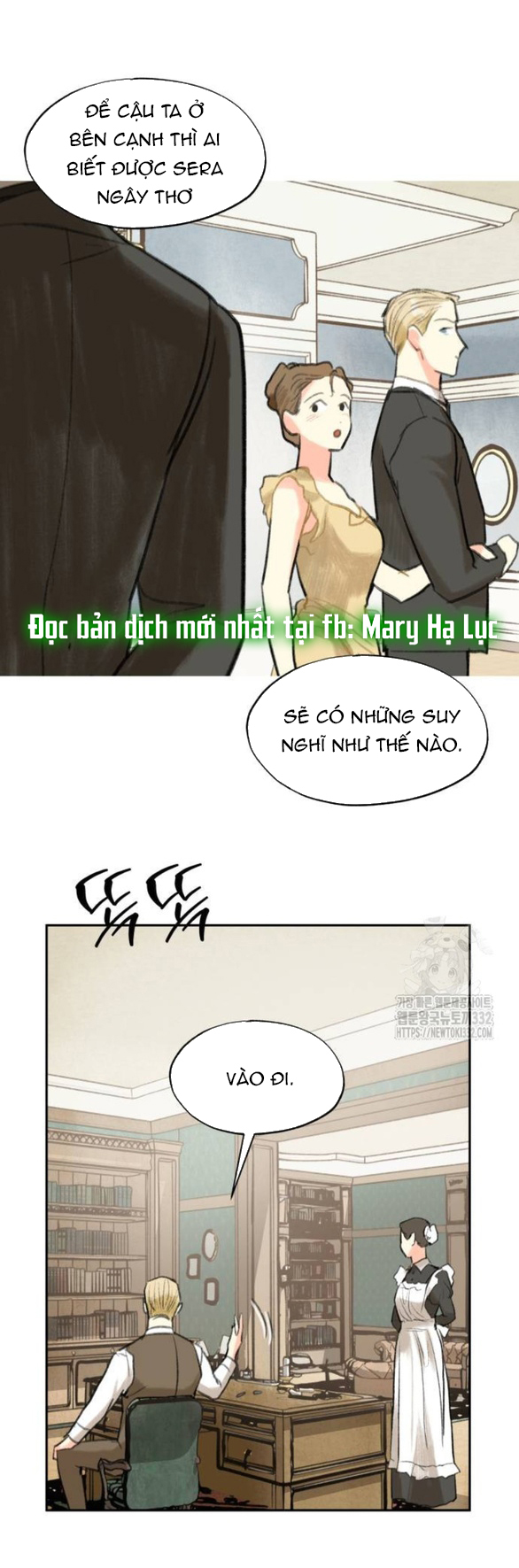 [18+] sự thuần khiết dành cho em chapter 14.2 15