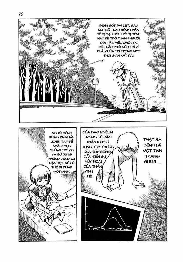 bác sĩ quái dị chapter 13 6