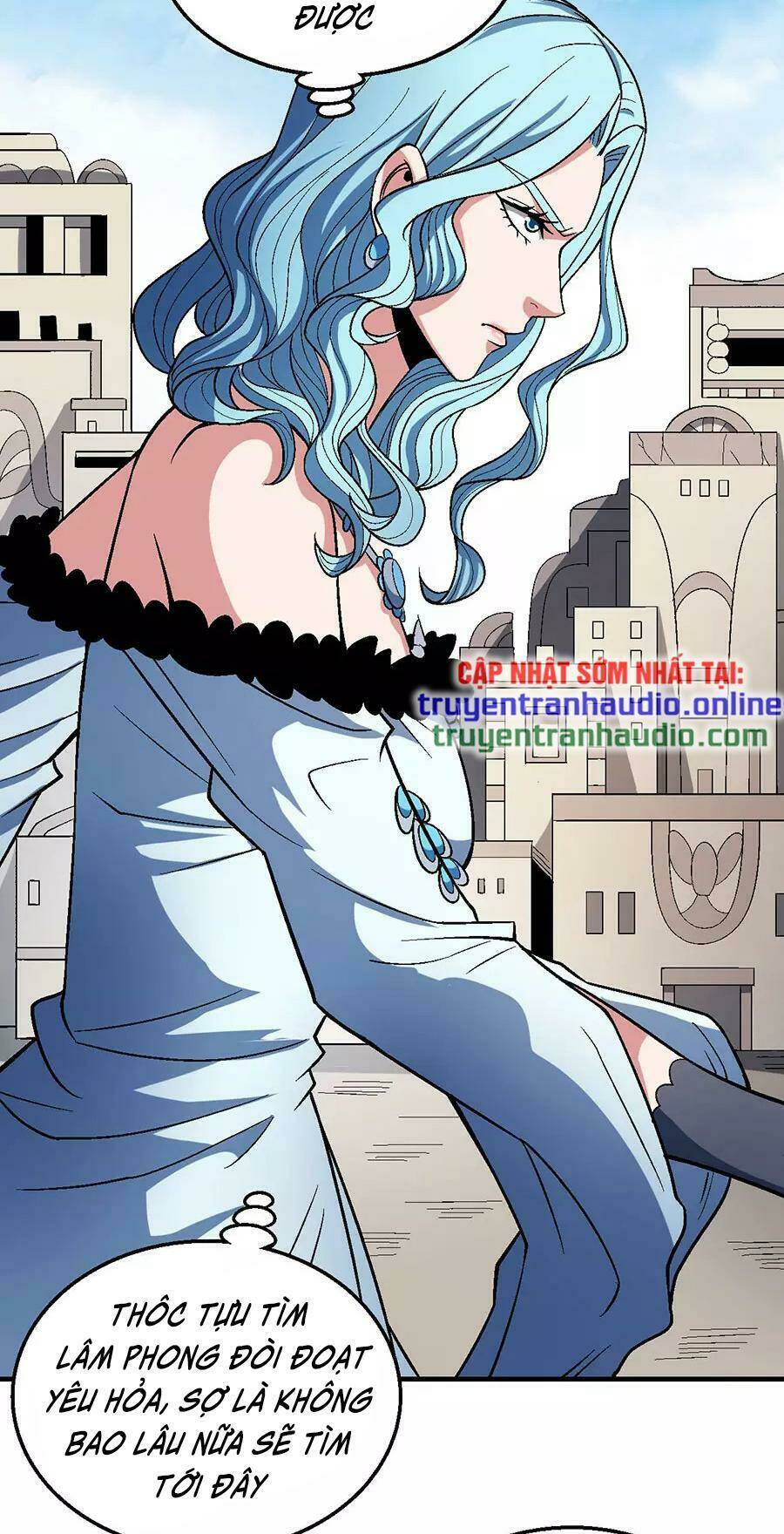 Tuyệt Thế Võ Thần Chapter 362 - Trang 31