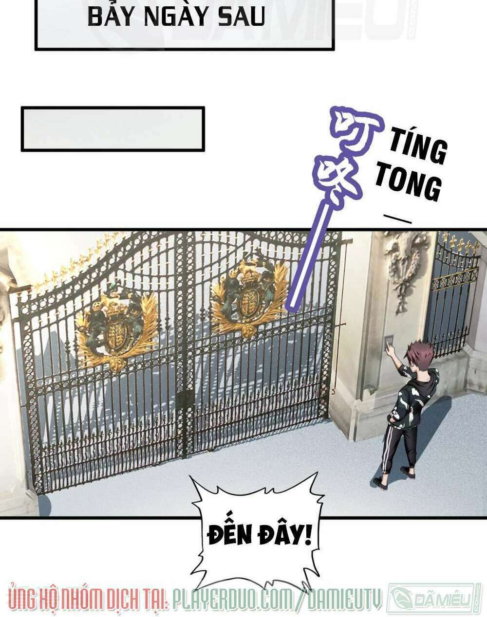 siêu phẩm chiến binh chapter 33.1 15