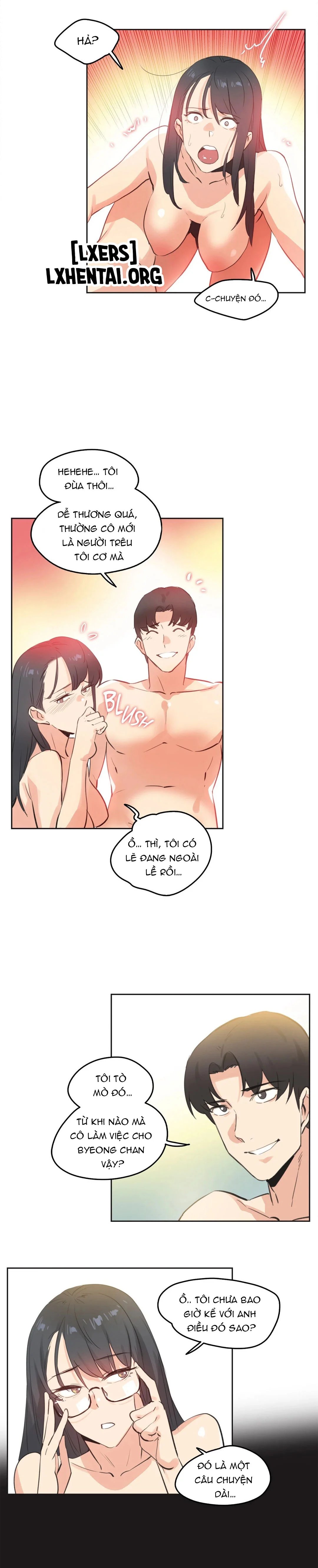 cha nuôi chapter 71 14