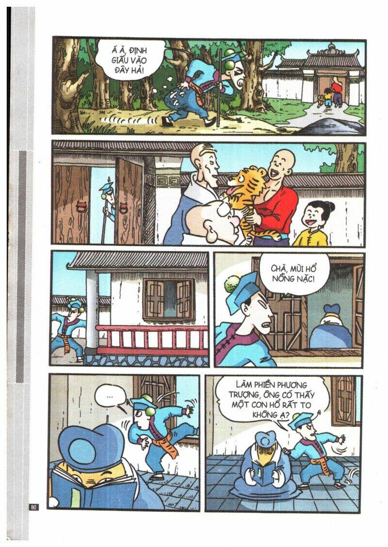 ô long viện siêu buồn cười chapter 5 80