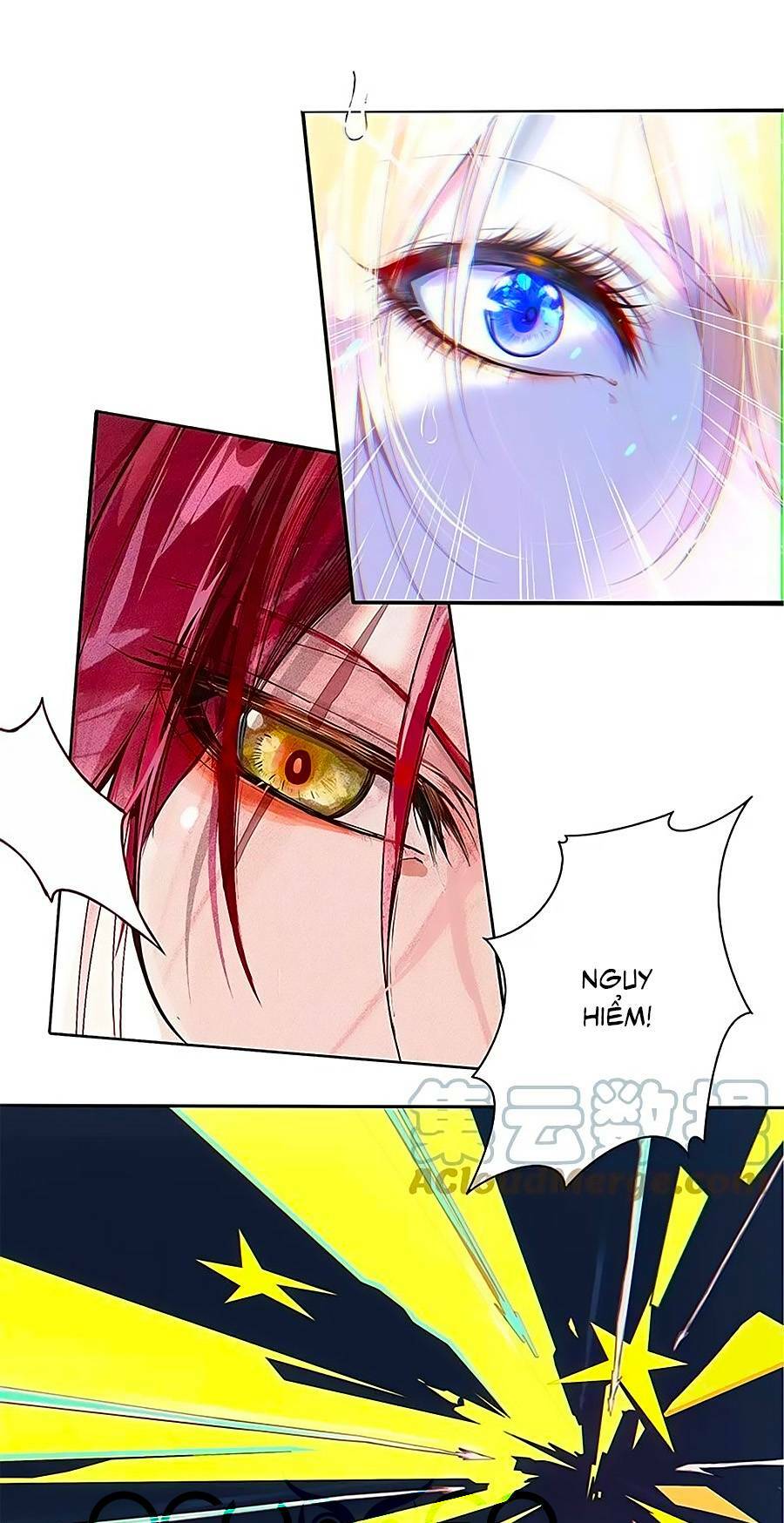 hoàng phi đế quốc làm không dễ chapter 12 22