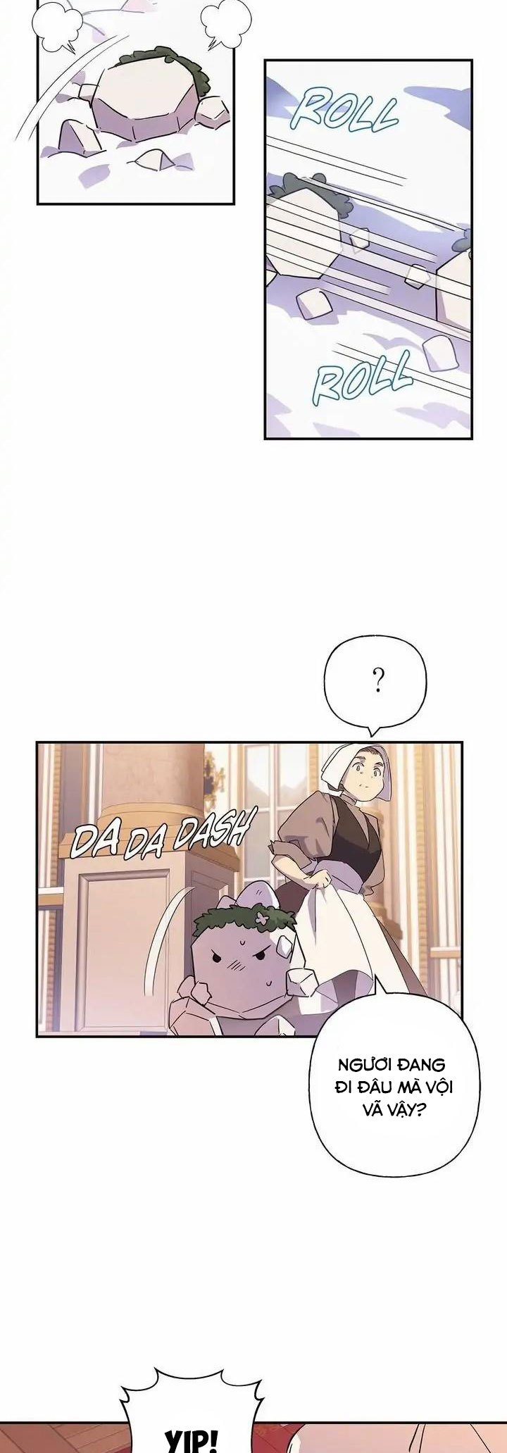 bình tĩnh nào, tiểu thư! chapter 21 4