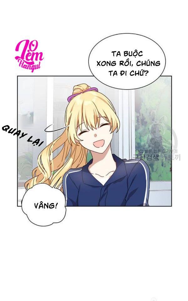 tôi là vị hôn thê phản diện chapter 31 31