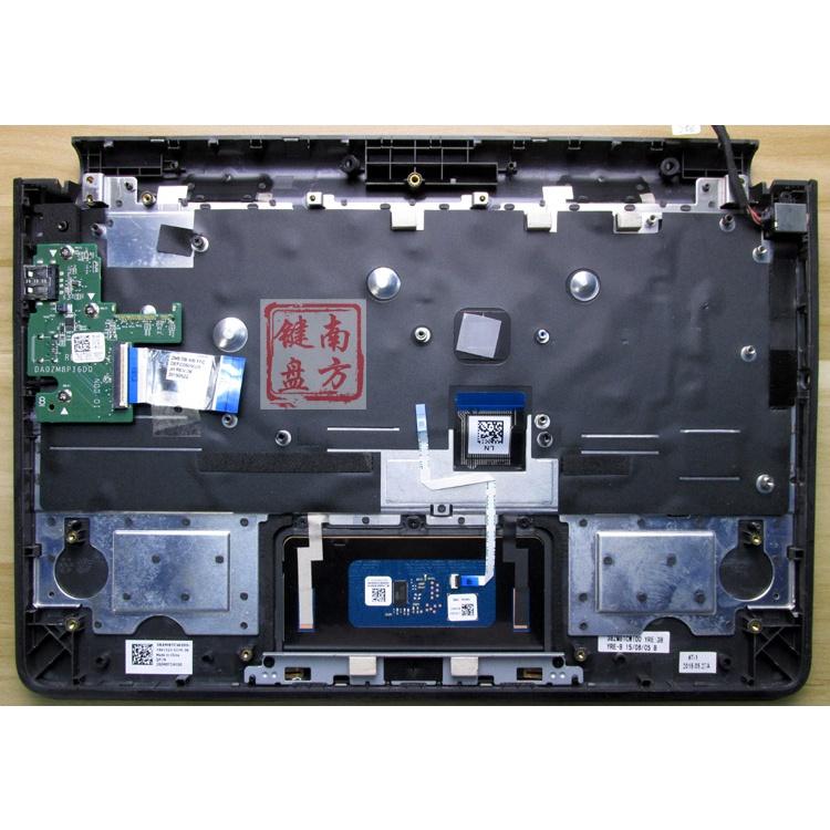 Bàn phím cảm ứng Dell Chromebook 11 Ii 3120 P22T
