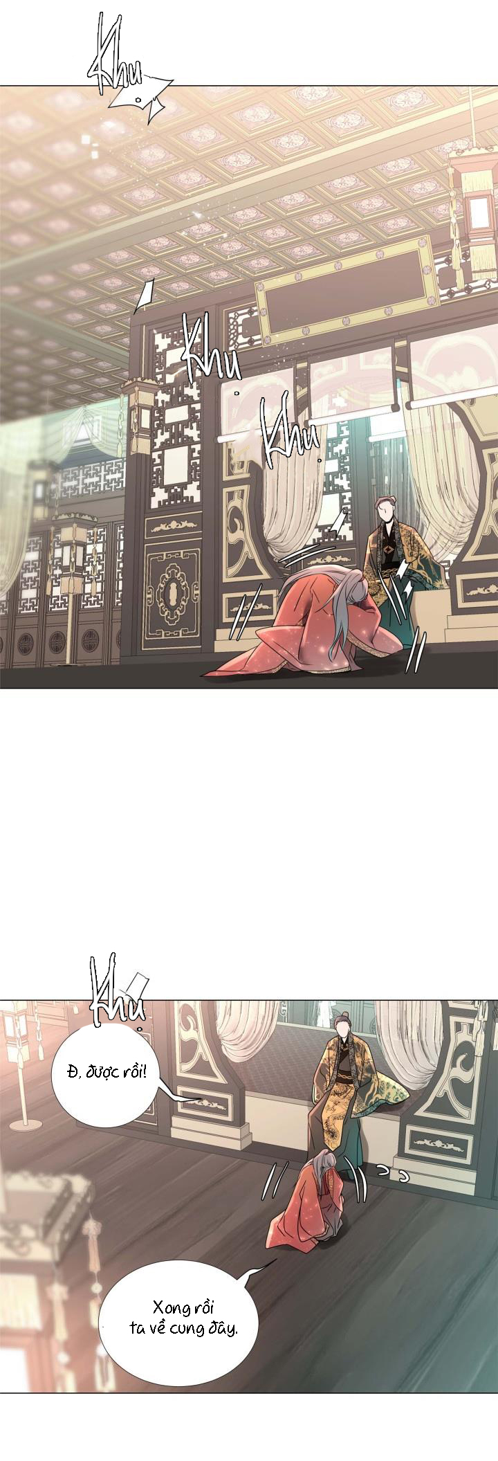 em trai nhỏ - đêm oán than chapter 5 19