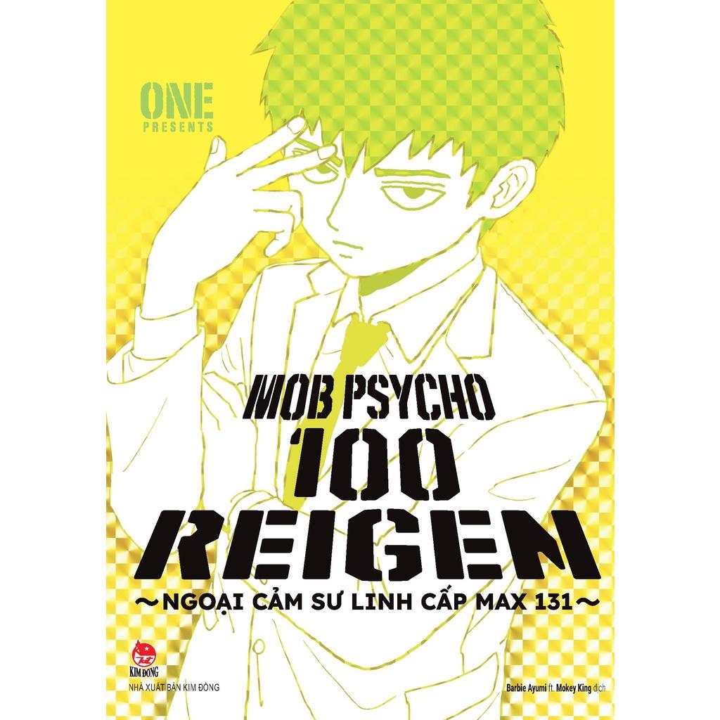 Mob Psycho 100 - Bản Quyền