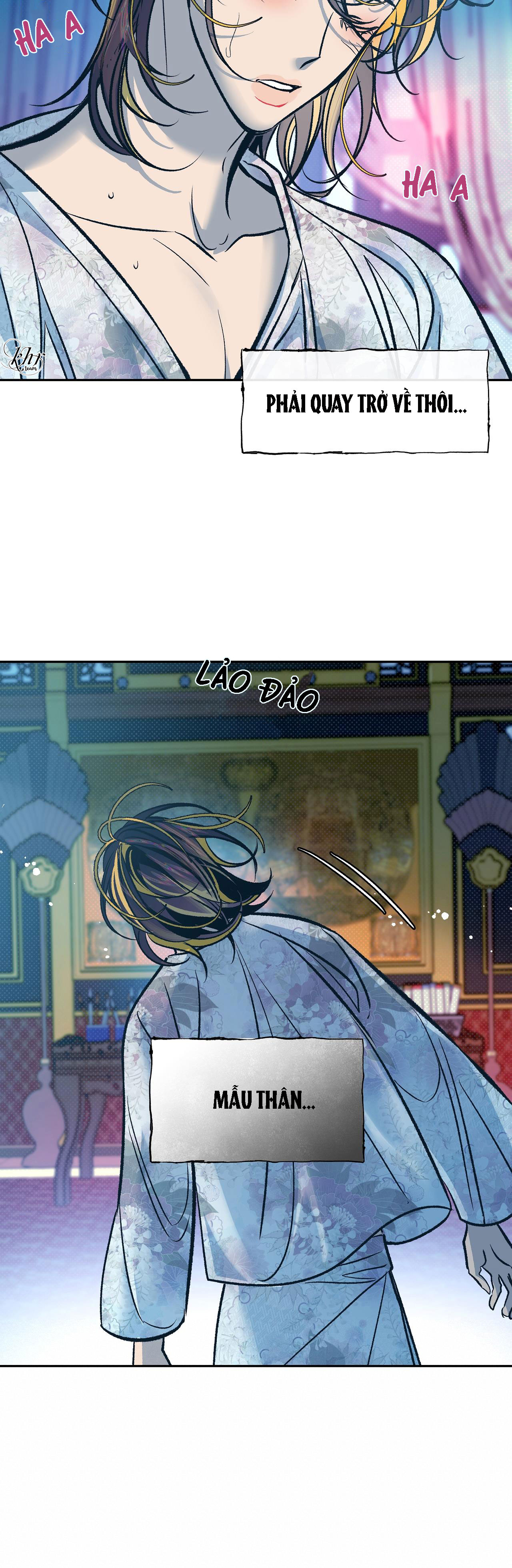 bán yêu chapter 3 16