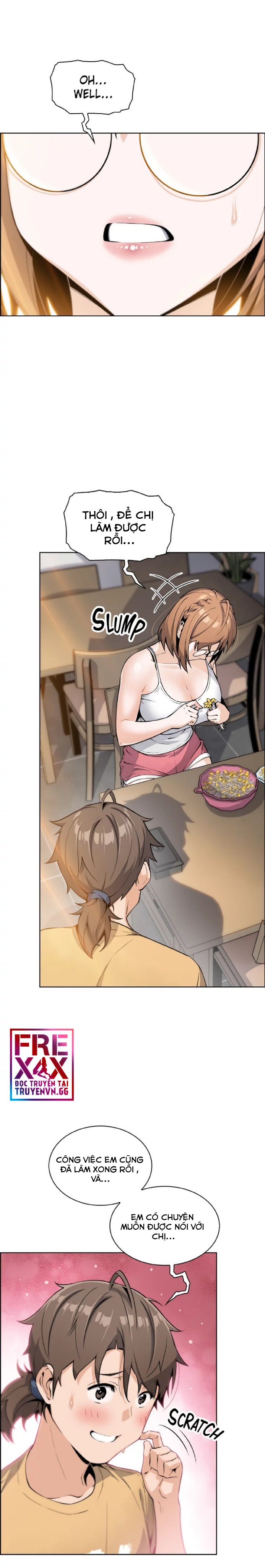 những mỹ nhân ở tiệm đậu hủ chapter 7 14