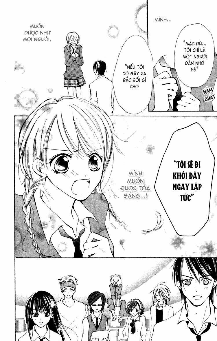 akaneiro show time chapter 1.1 34