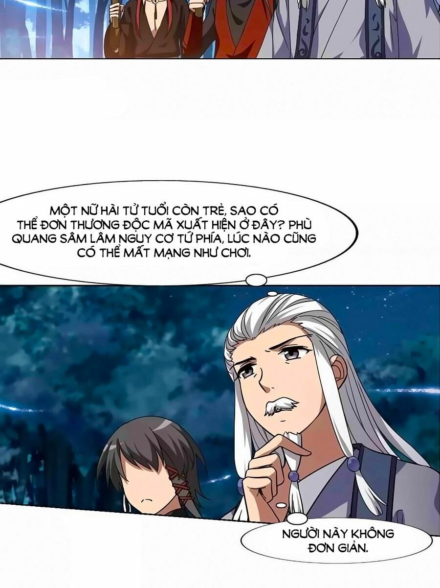 phượng nghịch thiên hạ chapter 149.1 7