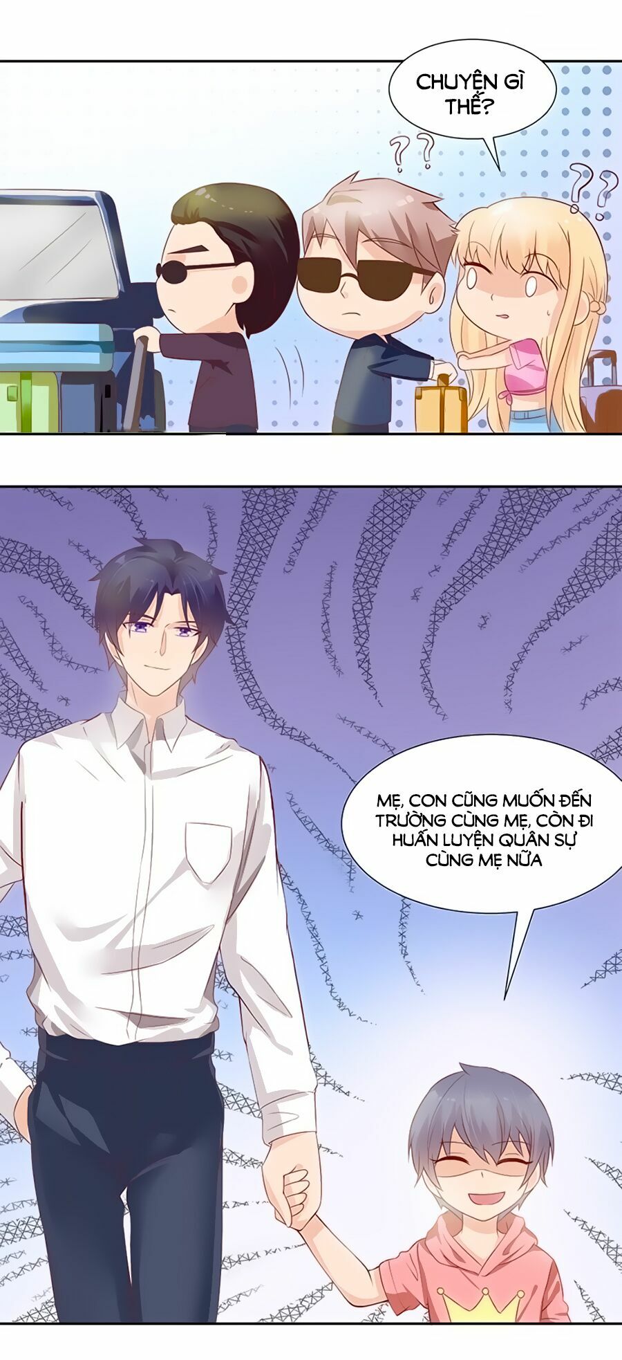 chồng già vợ trẻ trêu nhau hàng ngày chapter 25 19