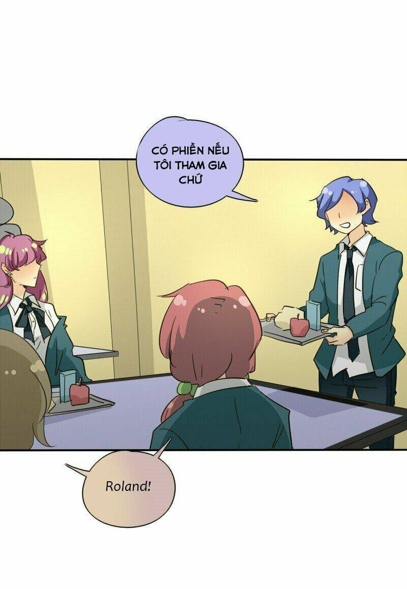 Thế Giới Không Hoàn Hảo Chapter 147 17