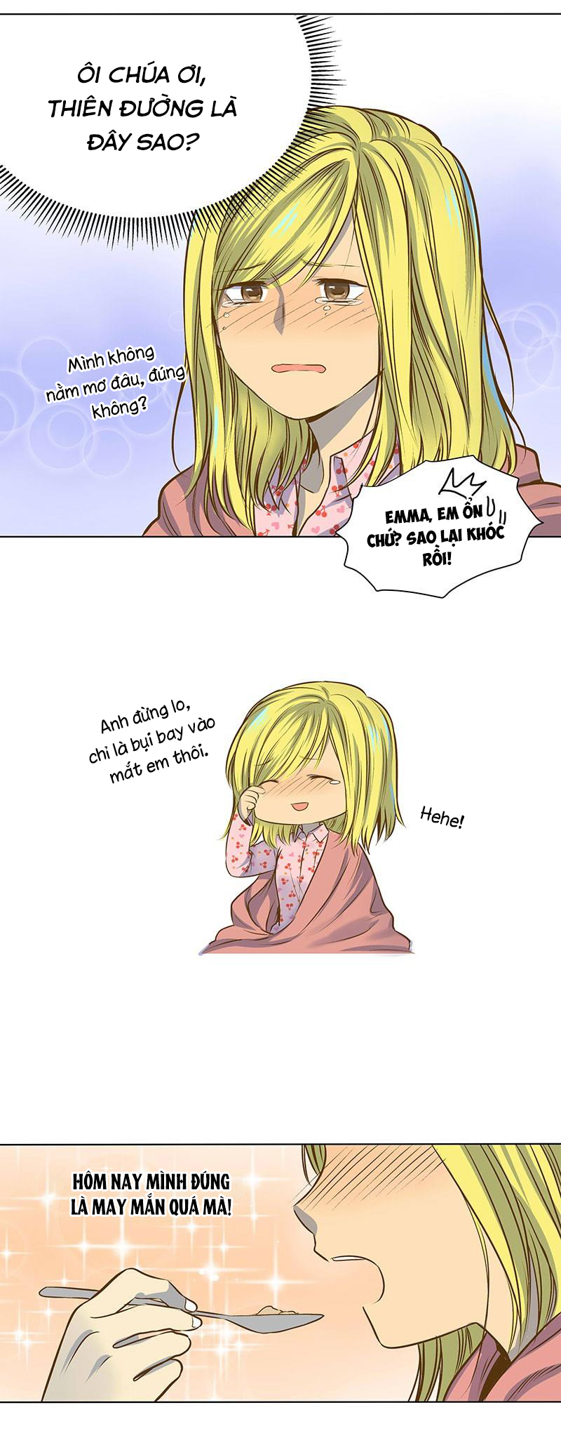 điều bí mật mà tôi luôn giữ kín chapter 16 17