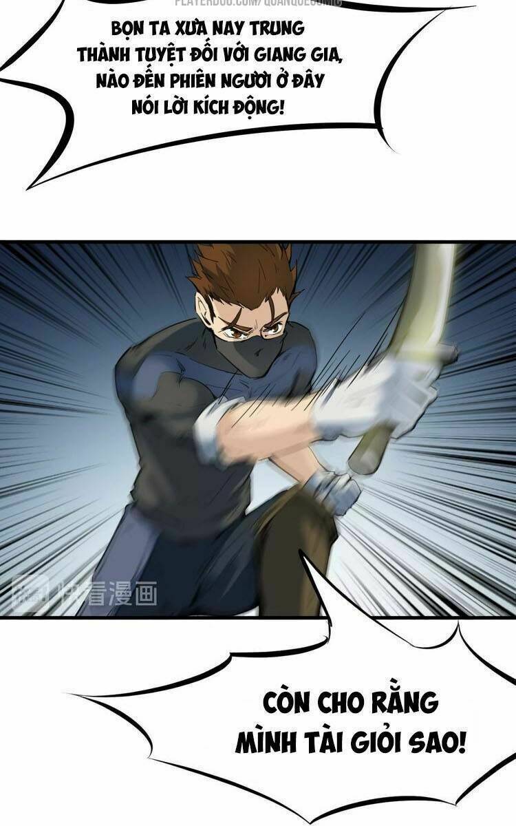 long mạch võ thần chapter 34 27