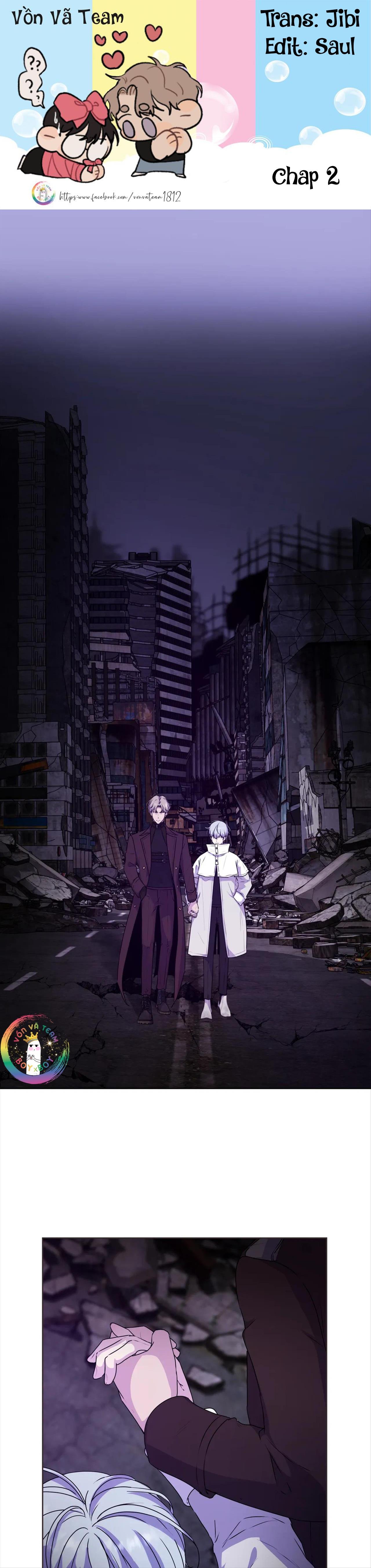 cửu vĩ hồ ly dj - guiding light chapter 2 1