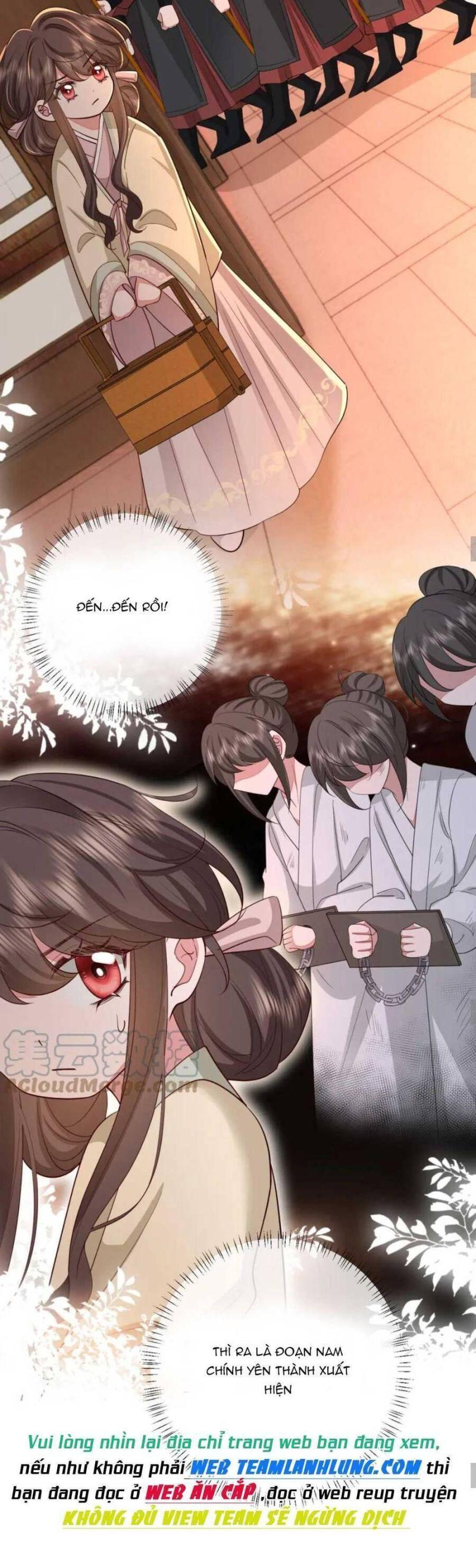 phương thức sinh tồn của công chúa pháo hôi chapter 127 14