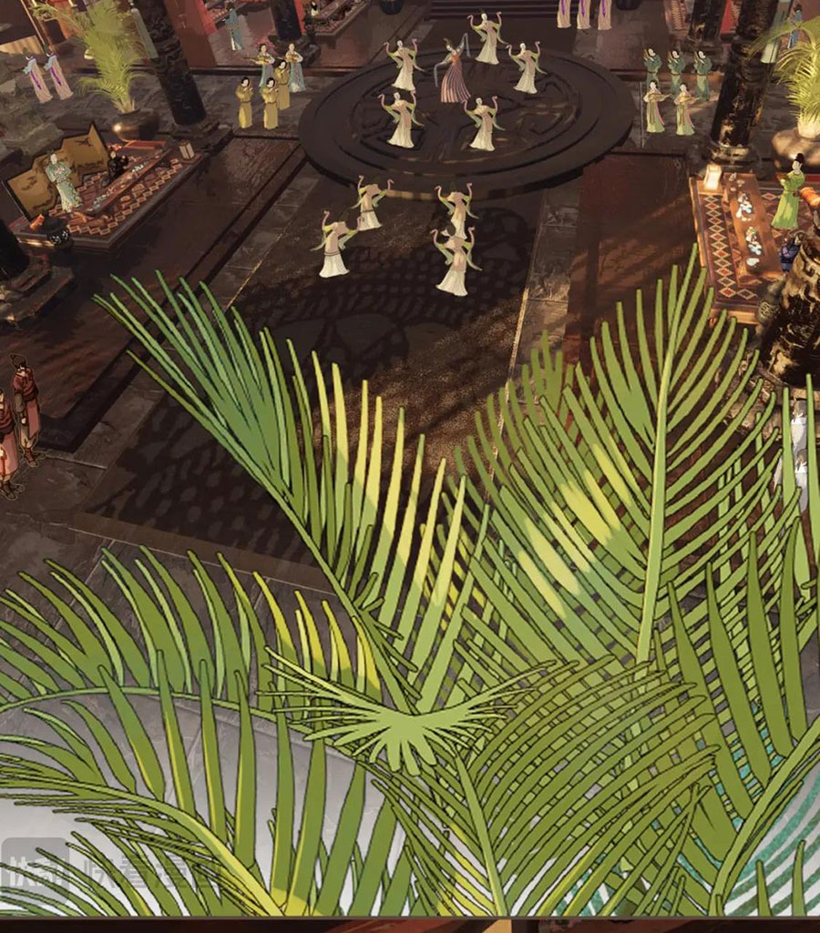 á nô 2: thám hoa chapter 22 23