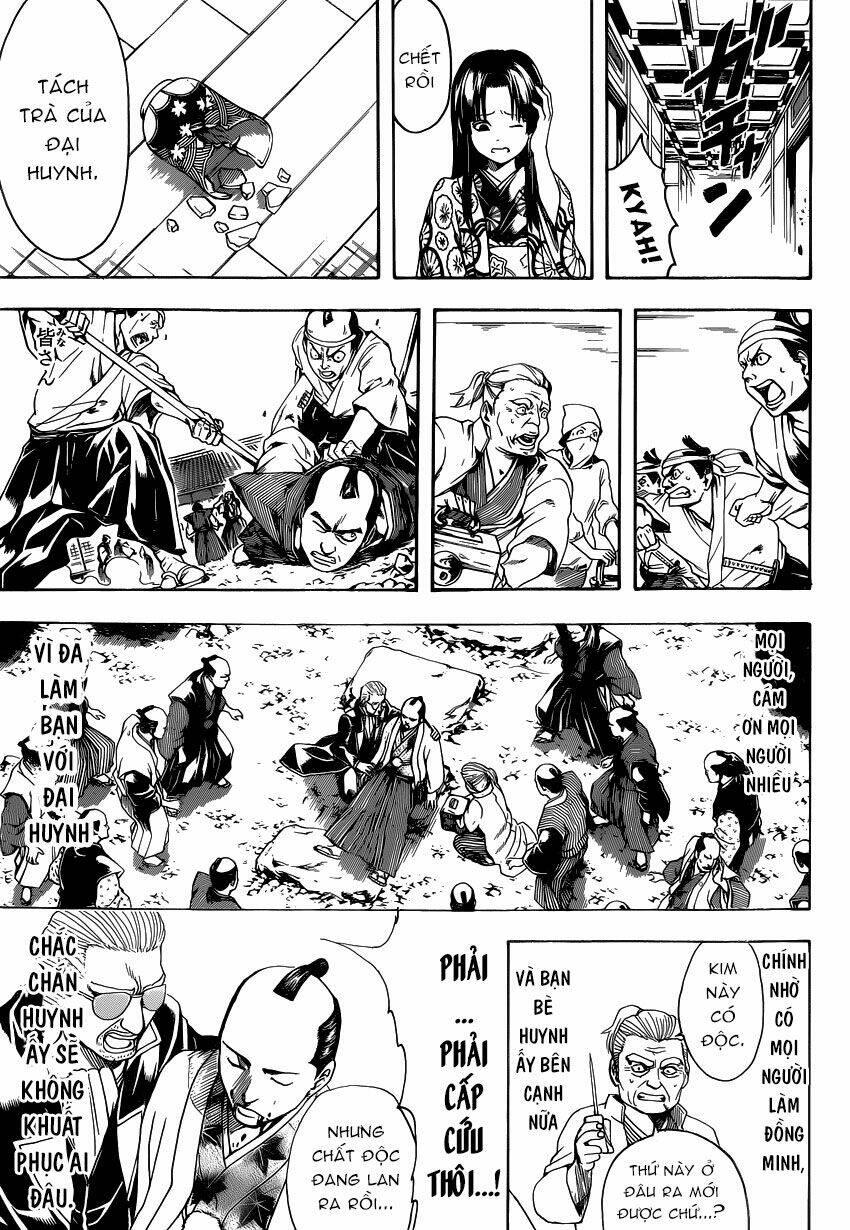 gintama - linh hồn bạc chapter 524 16