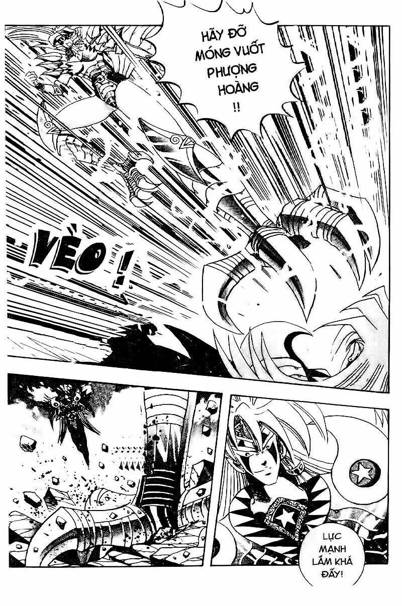 tiểu hòa thượng hd remake chapter 134 9