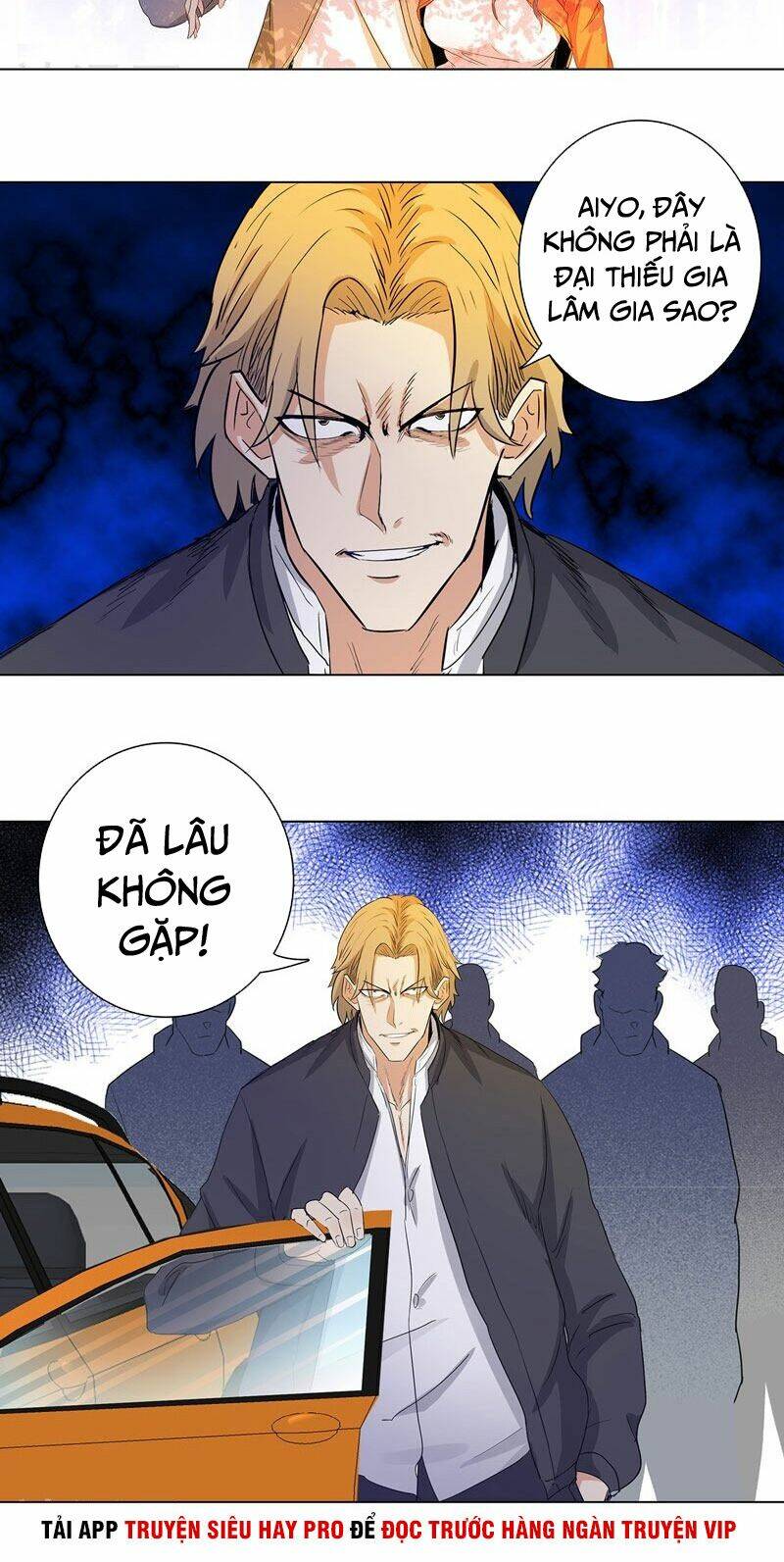 học viện cao thủ chapter 185 14