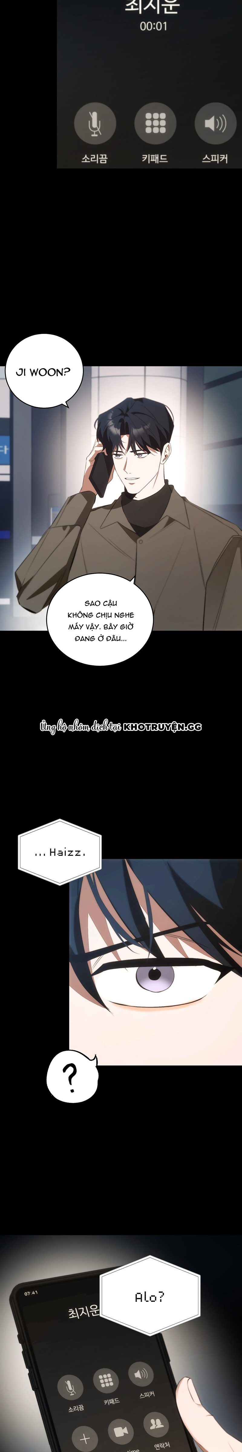 người yêu hợp pháp thứ hai chapter 7 15