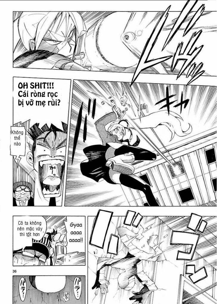 plug: full metal idol plug: full metal idol chapter 3 8