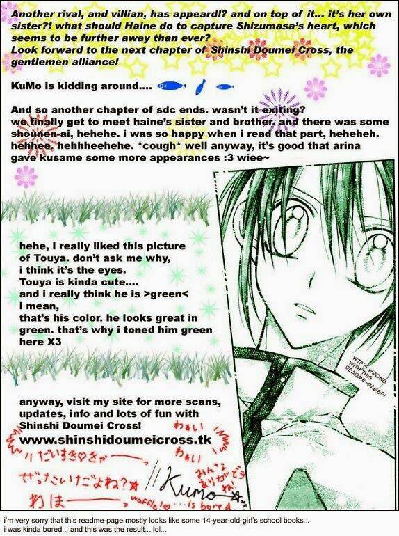 hội quý tộc chapter 12 33