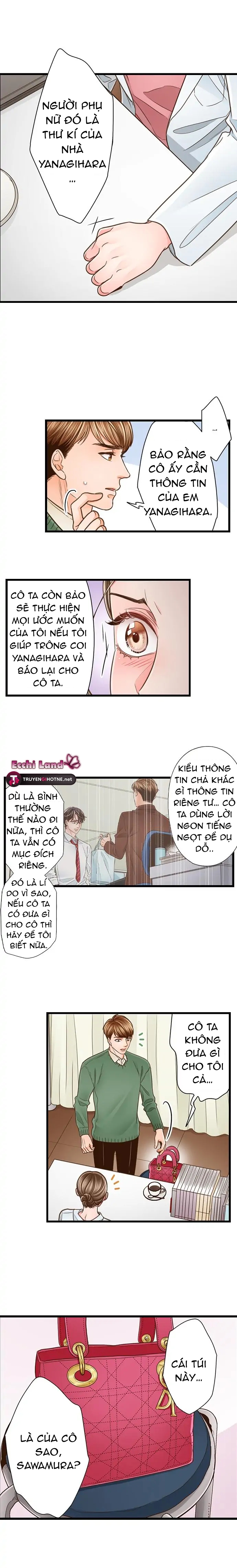Học Sinh Của Tôi Là Tên Nghiện Sex chapter 166.2 - Trang 1
